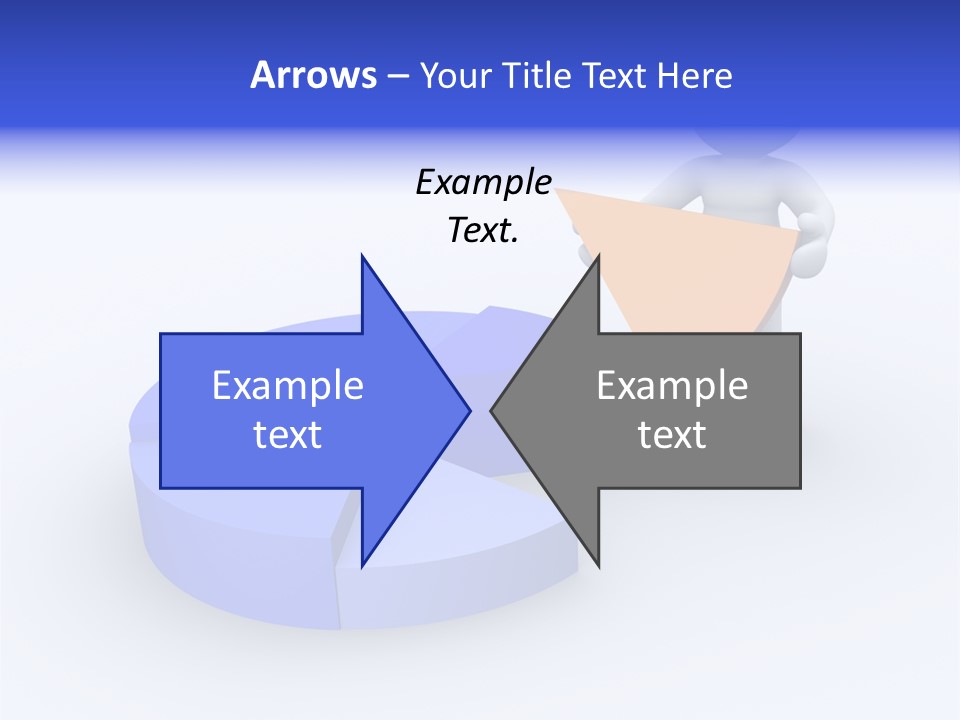 Financial Economy Accounting PowerPoint Template