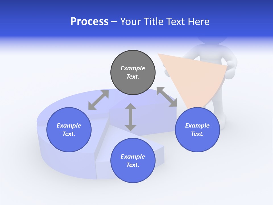 Financial Economy Accounting PowerPoint Template