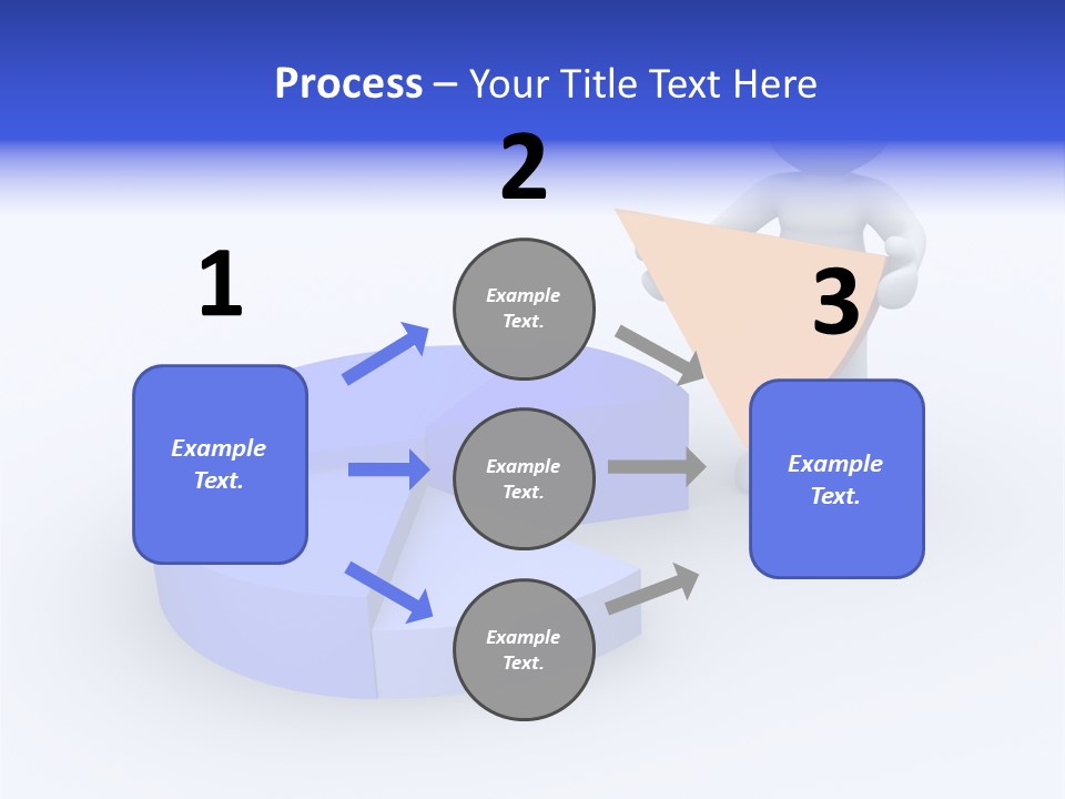 Financial Economy Accounting PowerPoint Template