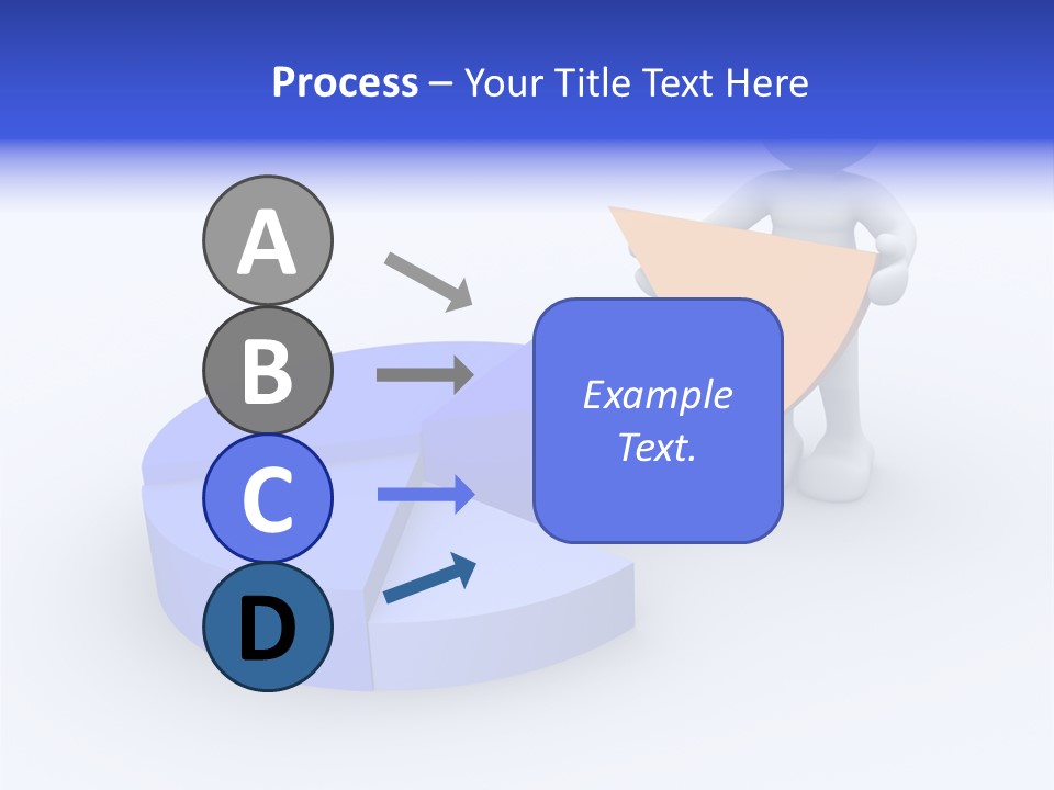 Financial Economy Accounting PowerPoint Template