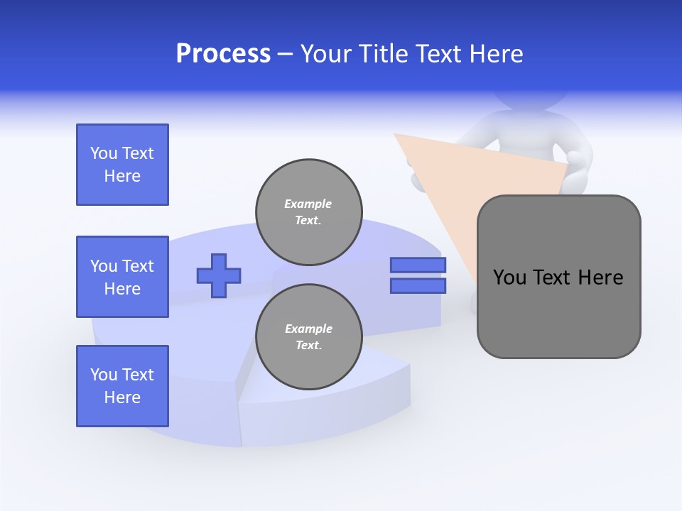 Financial Economy Accounting PowerPoint Template