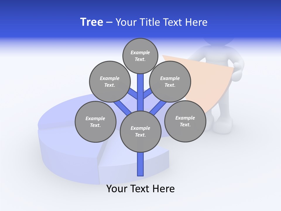 Financial Economy Accounting PowerPoint Template