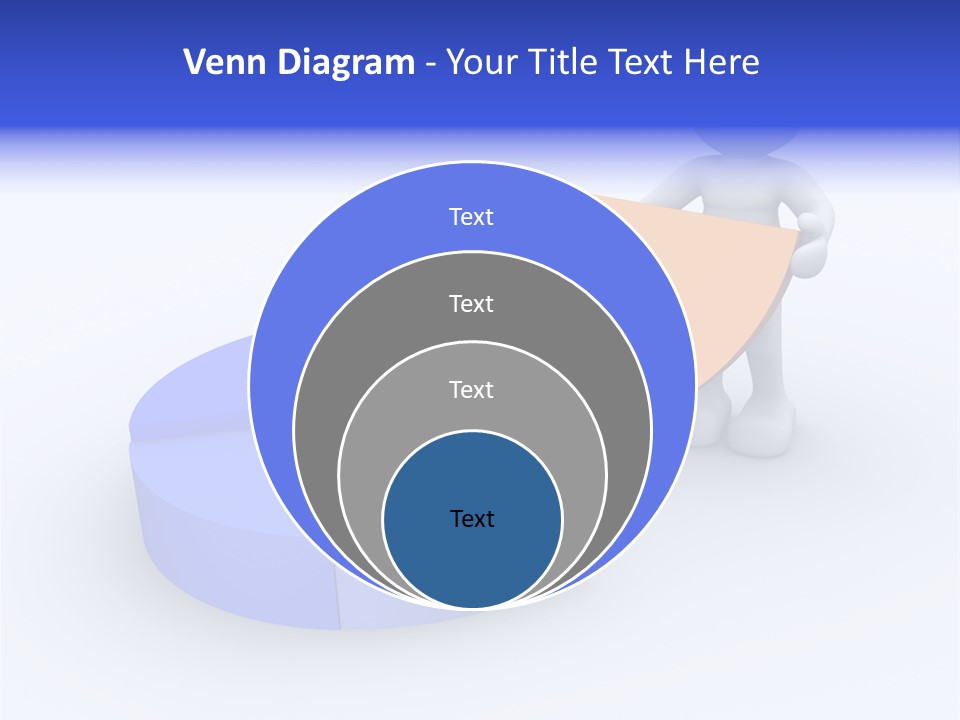 Financial Economy Accounting PowerPoint Template