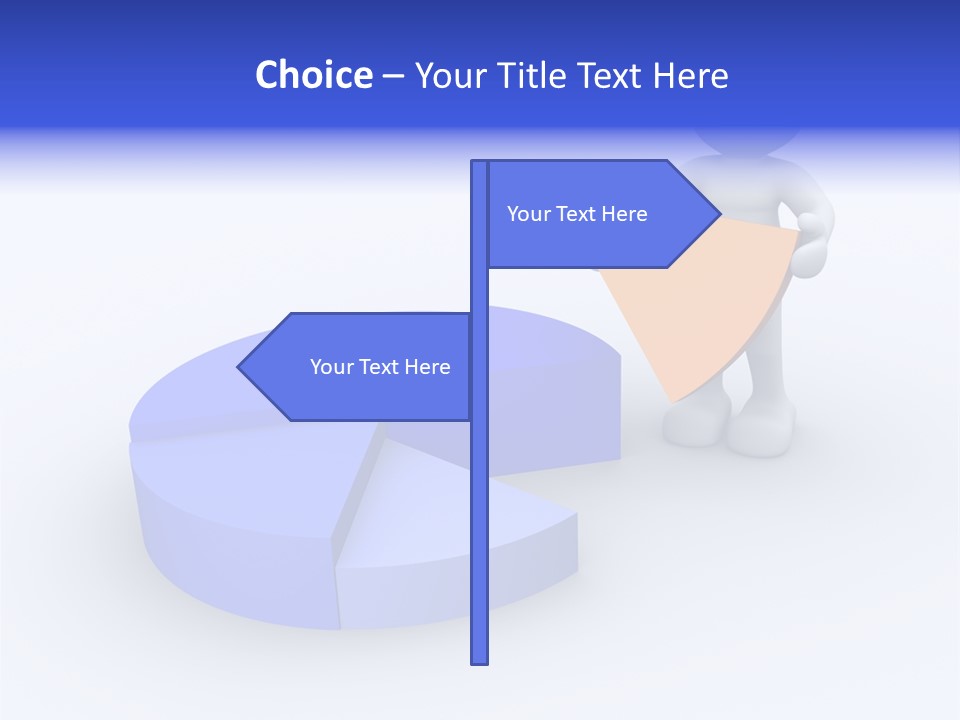 Financial Economy Accounting PowerPoint Template
