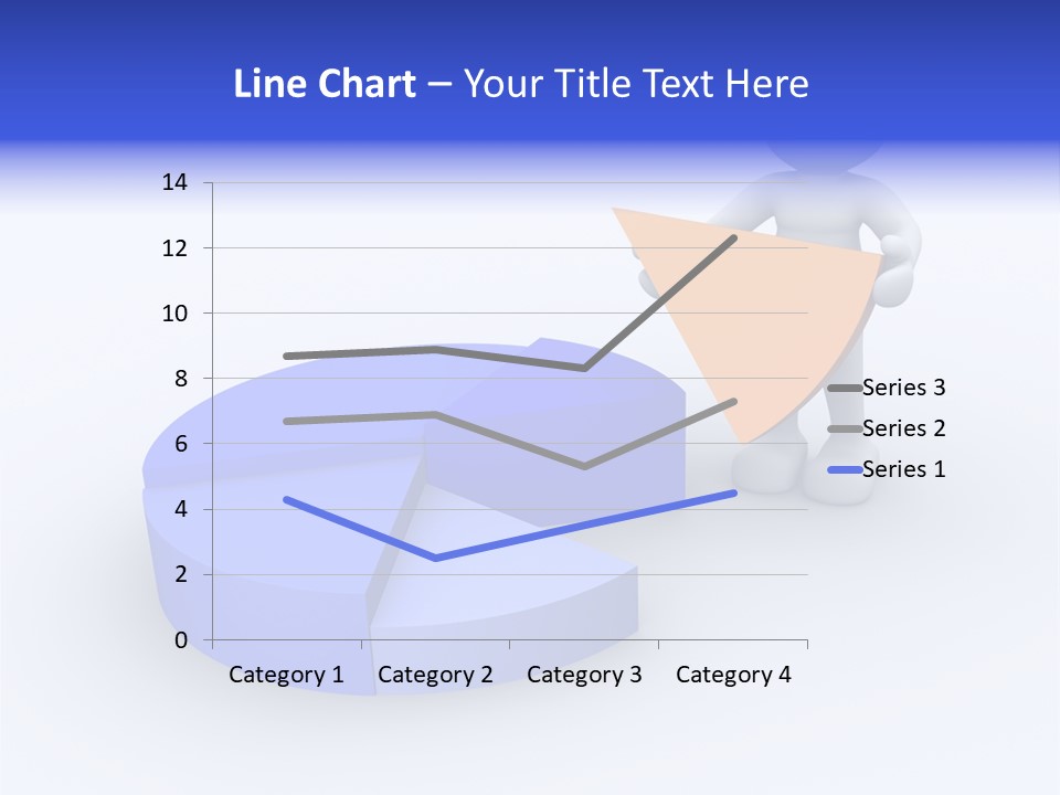 Financial Economy Accounting PowerPoint Template