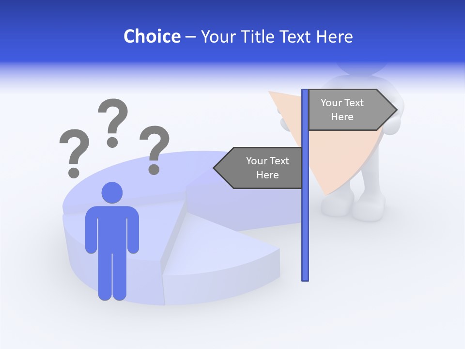 Financial Economy Accounting PowerPoint Template