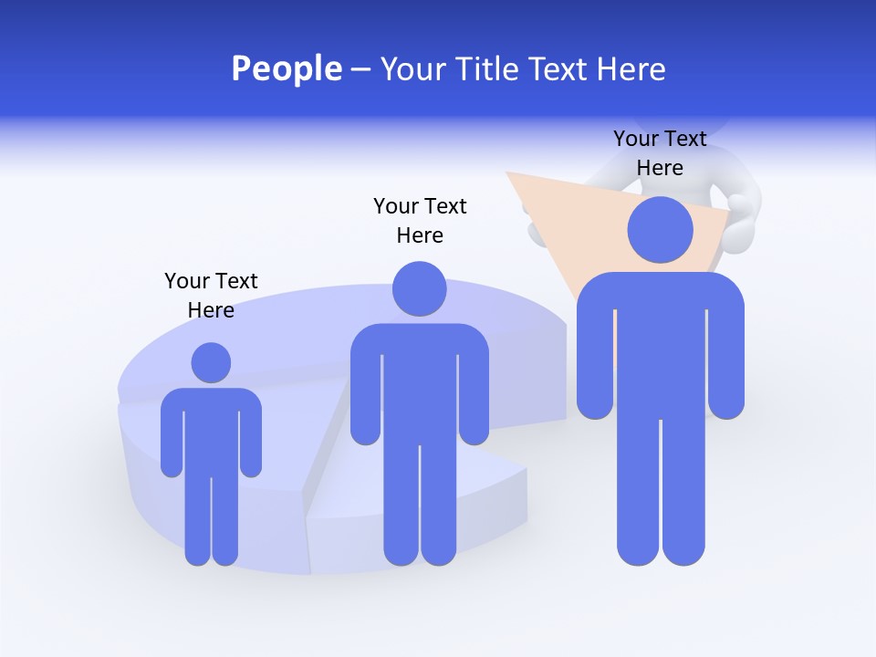 Financial Economy Accounting PowerPoint Template