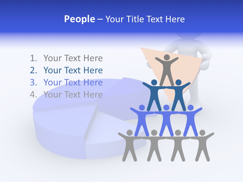 Financial Economy Accounting PowerPoint Template