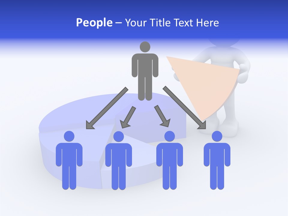 Financial Economy Accounting PowerPoint Template