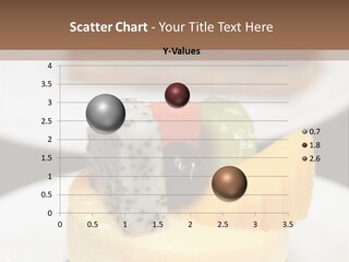 Dessert Presentation Freshness PowerPoint Template