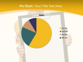 Cheerful People Smile PowerPoint Template