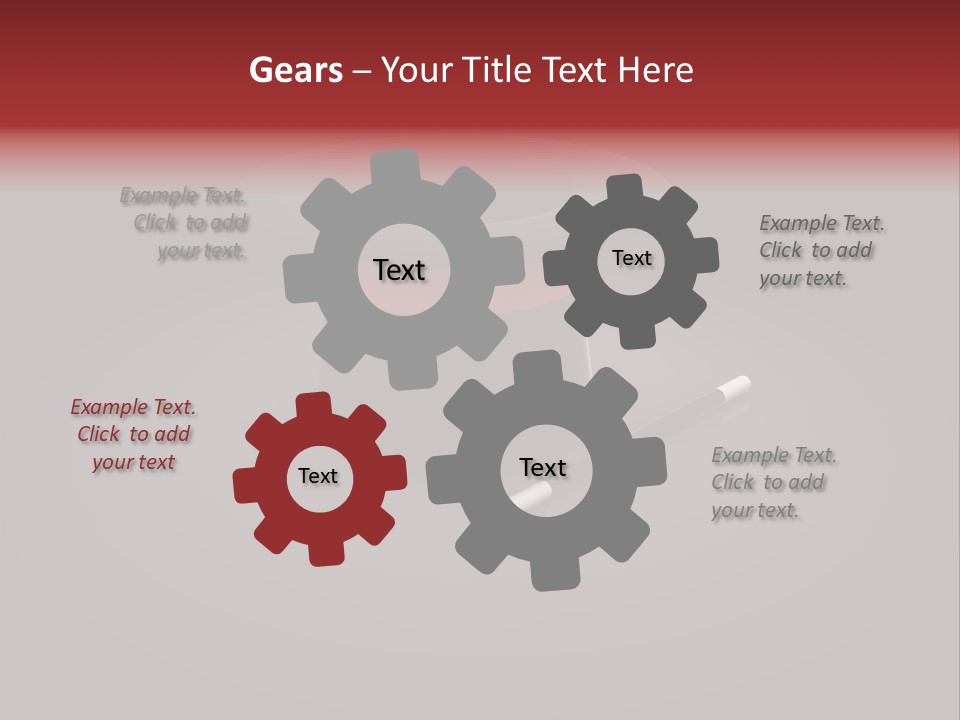 Wand Evening Acce Ory PowerPoint Template