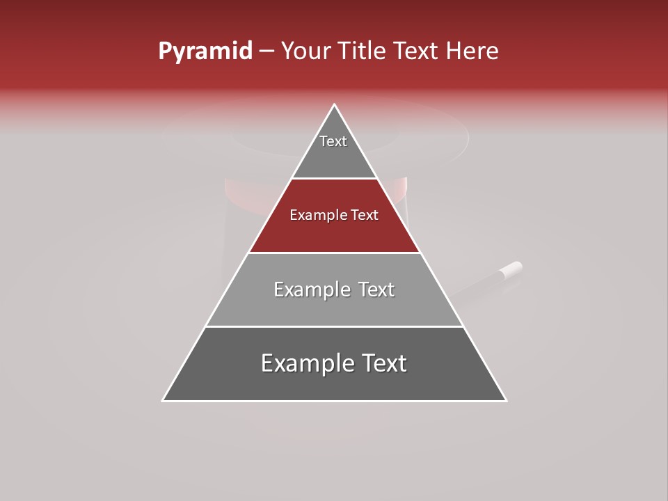 Wand Evening Acce Ory PowerPoint Template