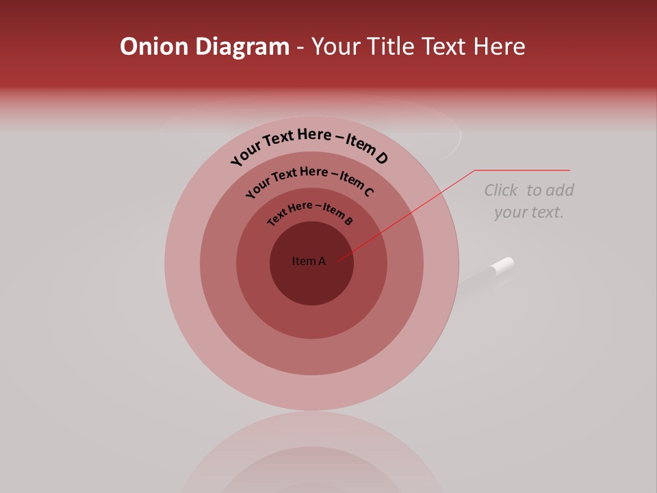 Wand Evening Acce Ory PowerPoint Template