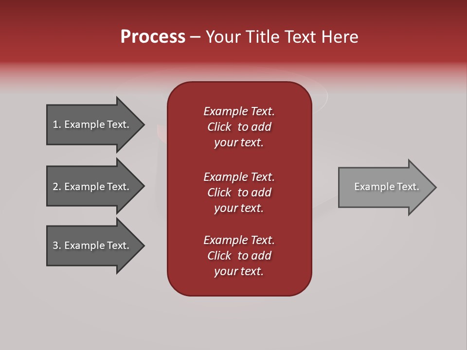 Wand Evening Acce Ory PowerPoint Template