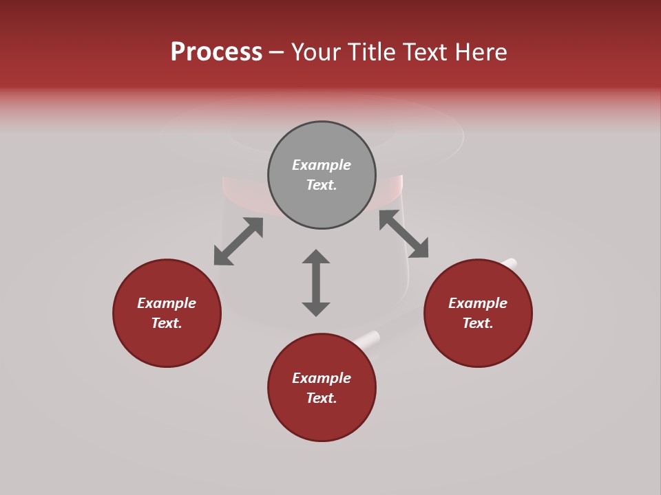 Wand Evening Acce Ory PowerPoint Template