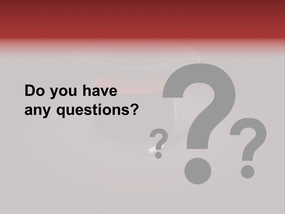 Wand Evening Acce Ory PowerPoint Template