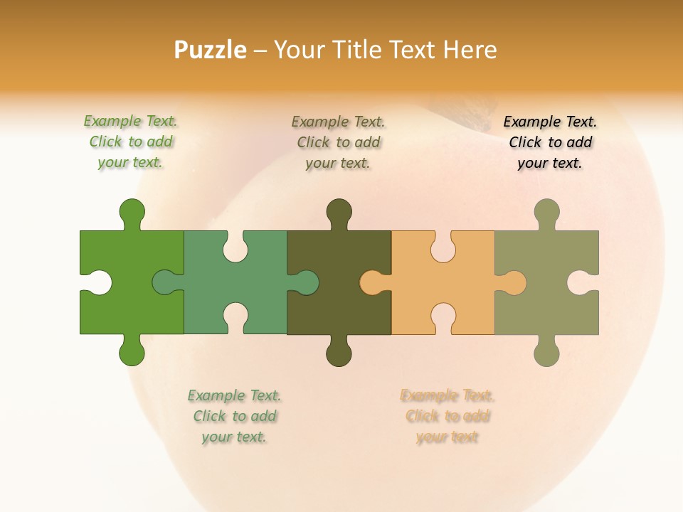 Simplicity Clean Lifestyle PowerPoint Template