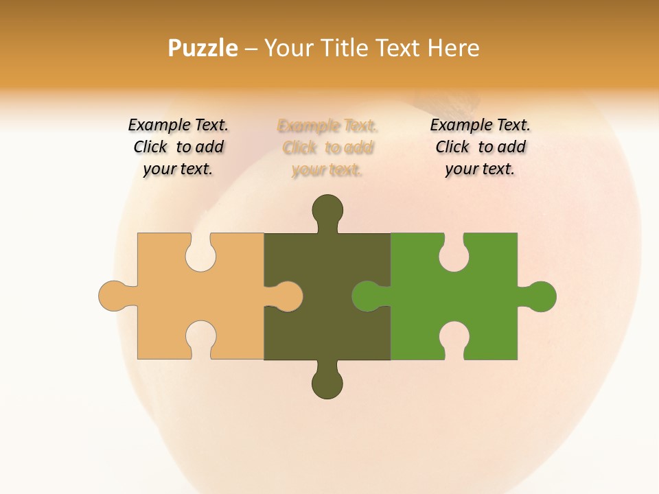 Simplicity Clean Lifestyle PowerPoint Template