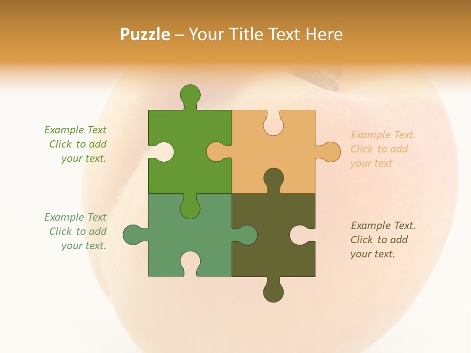 Simplicity Clean Lifestyle PowerPoint Template