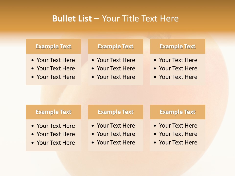 Simplicity Clean Lifestyle PowerPoint Template