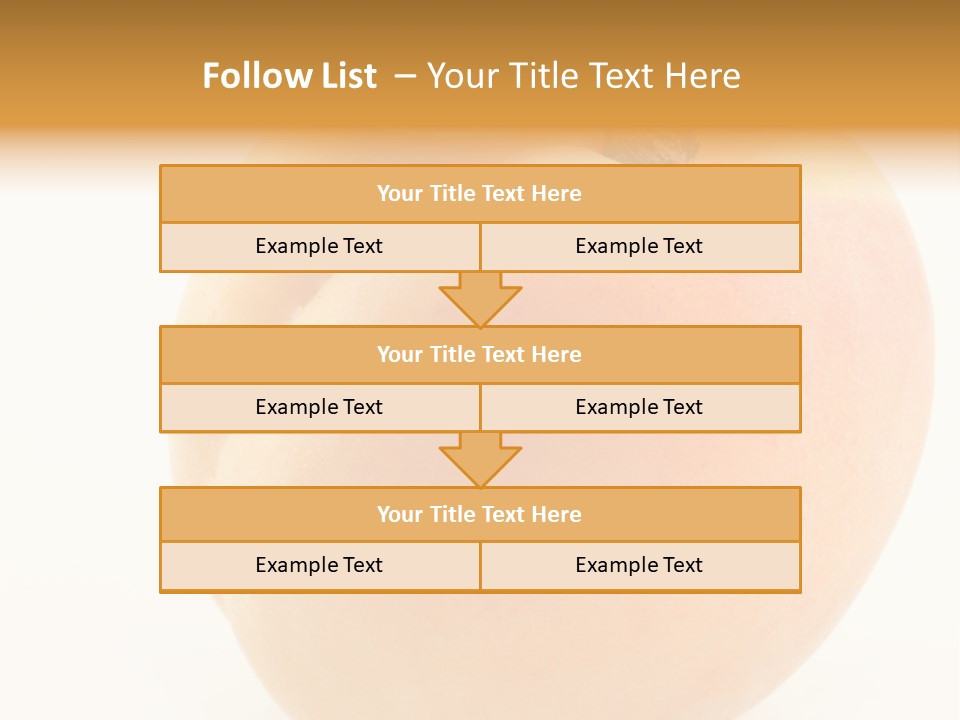 Simplicity Clean Lifestyle PowerPoint Template