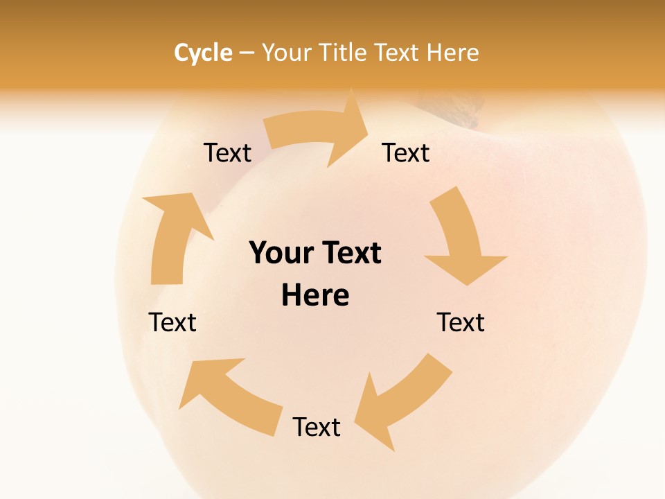 Simplicity Clean Lifestyle PowerPoint Template