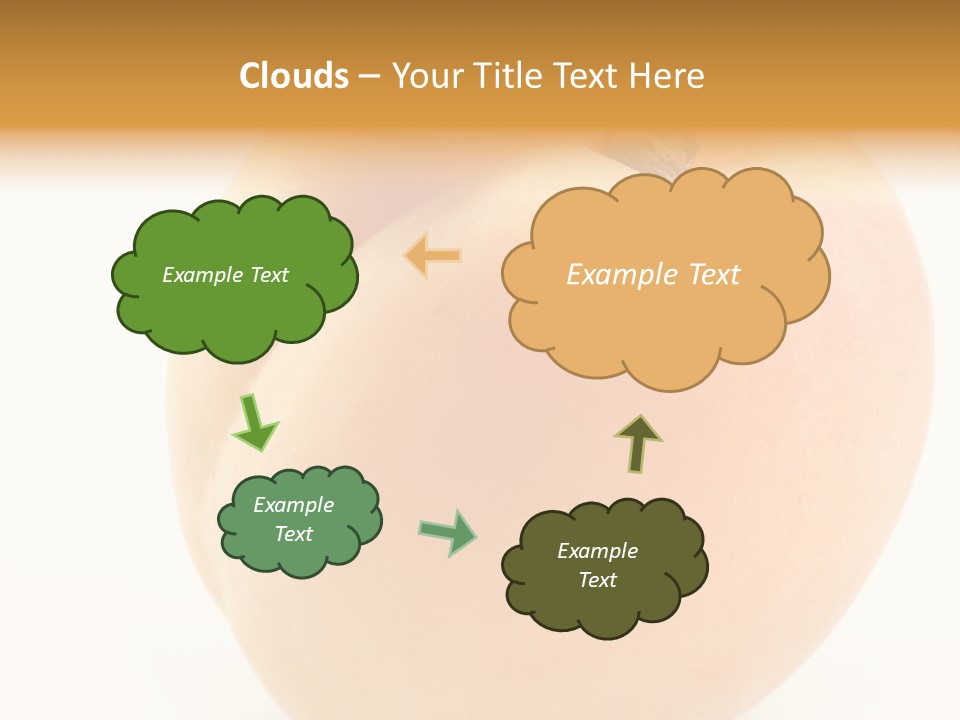 Simplicity Clean Lifestyle PowerPoint Template