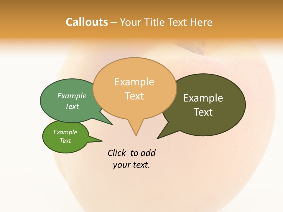 Simplicity Clean Lifestyle PowerPoint Template