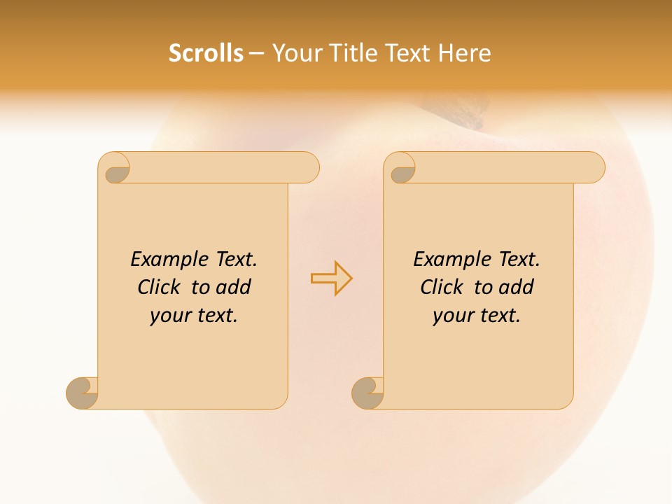 Simplicity Clean Lifestyle PowerPoint Template