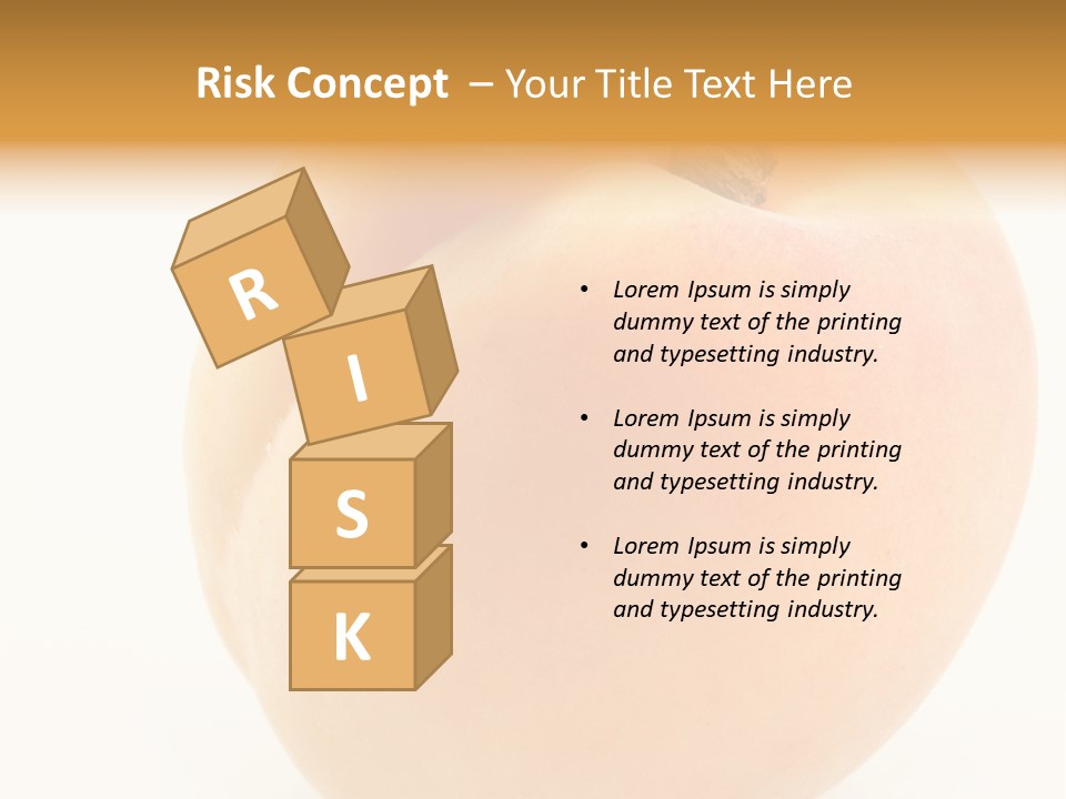 Simplicity Clean Lifestyle PowerPoint Template