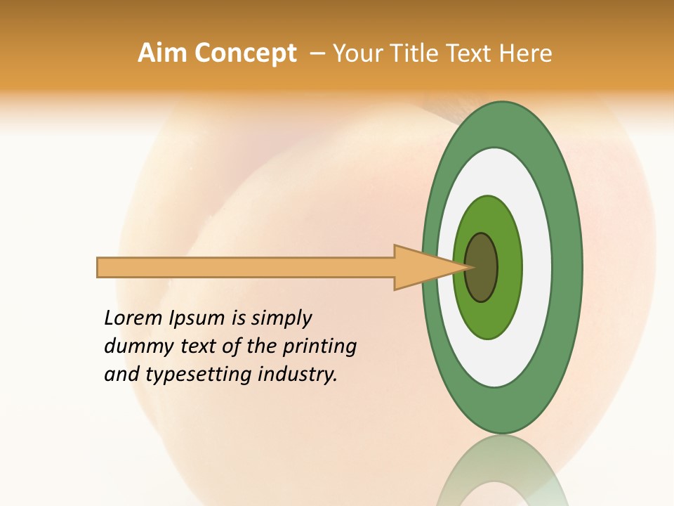 Simplicity Clean Lifestyle PowerPoint Template