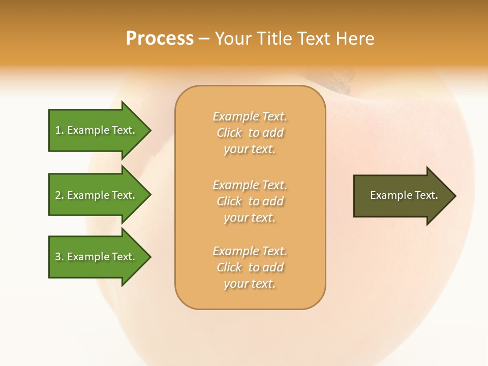 Simplicity Clean Lifestyle PowerPoint Template