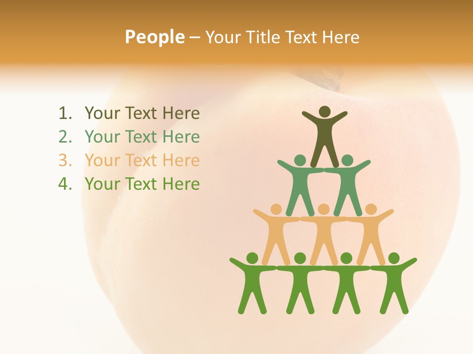 Simplicity Clean Lifestyle PowerPoint Template