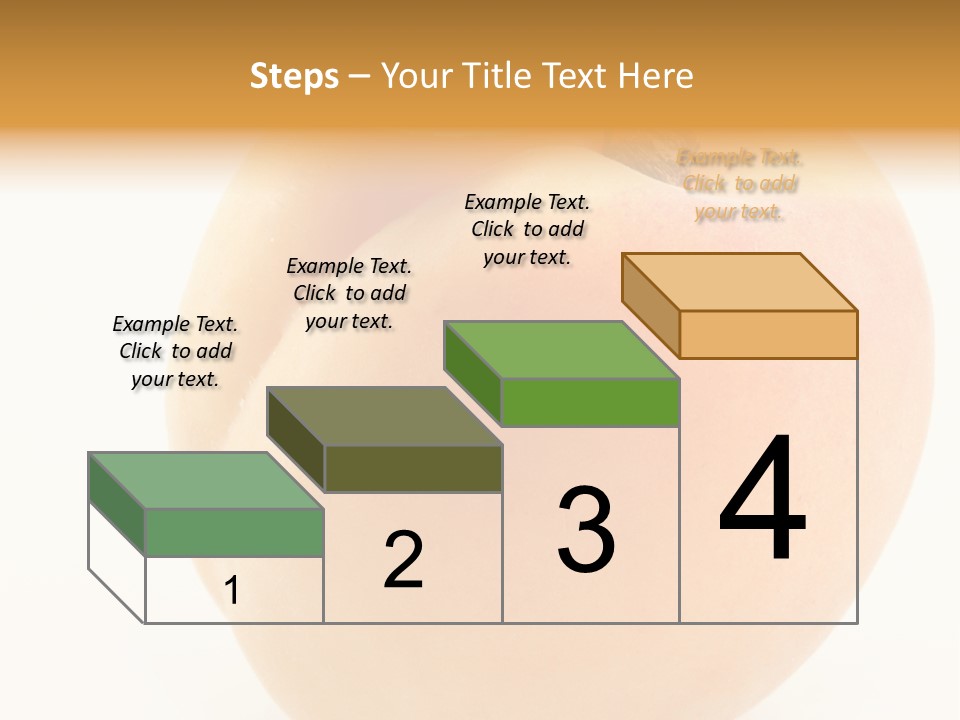 Simplicity Clean Lifestyle PowerPoint Template