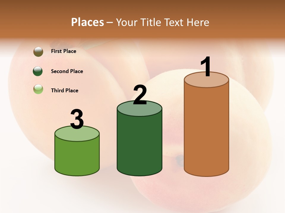 Isolated Nature Clean PowerPoint Template