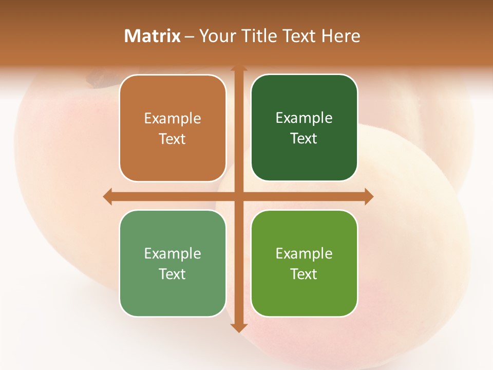 Isolated Nature Clean PowerPoint Template