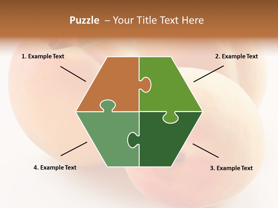 Isolated Nature Clean PowerPoint Template