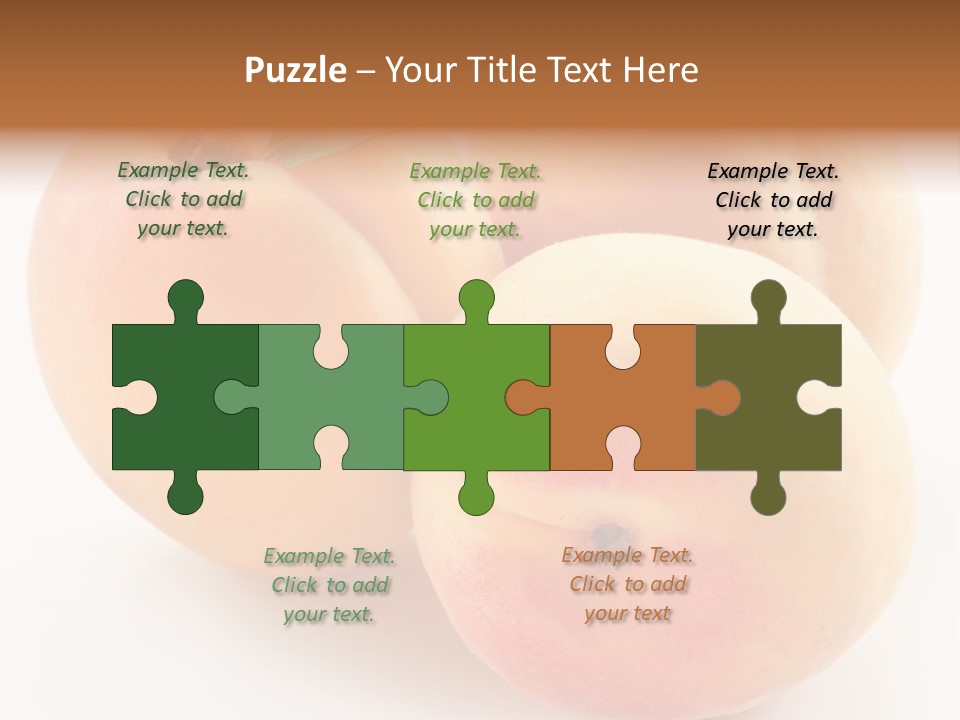 Isolated Nature Clean PowerPoint Template