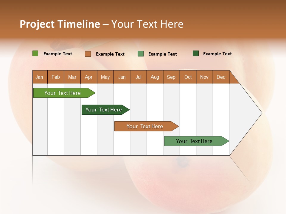 Isolated Nature Clean PowerPoint Template