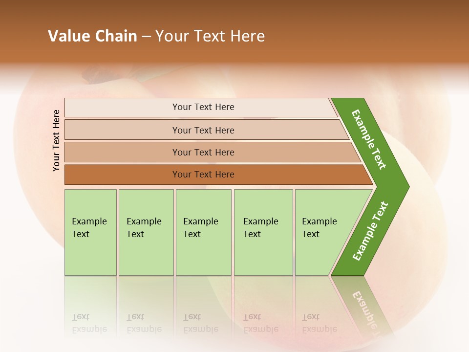 Isolated Nature Clean PowerPoint Template