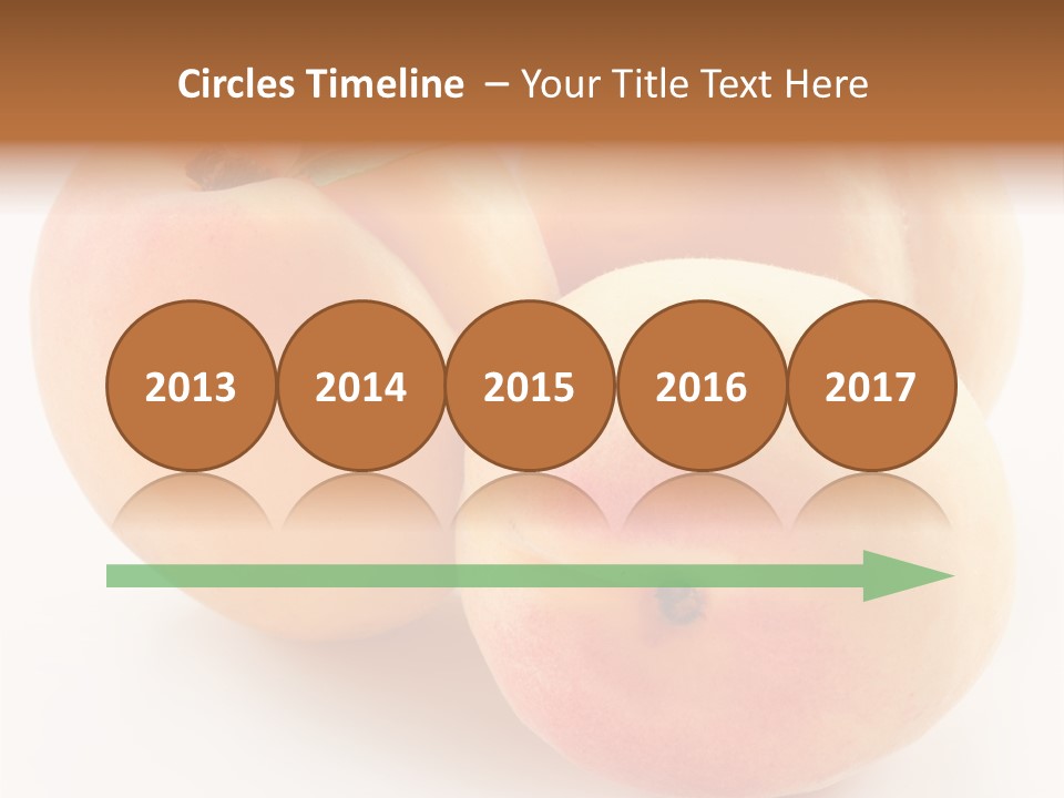 Isolated Nature Clean PowerPoint Template