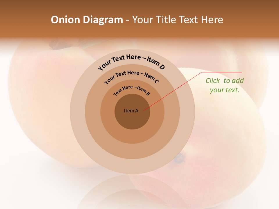 Isolated Nature Clean PowerPoint Template