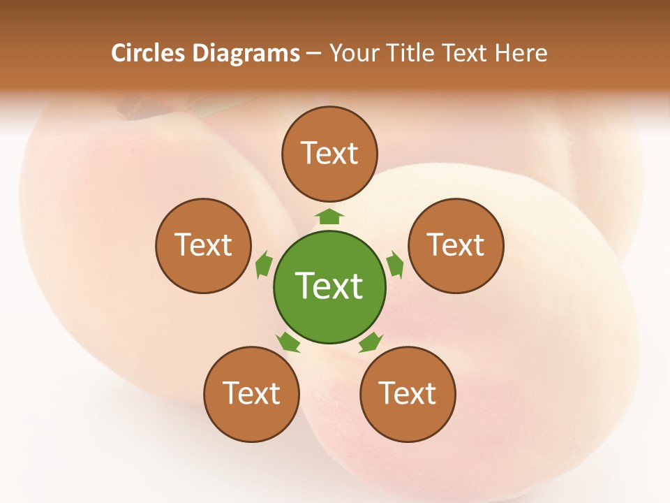 Isolated Nature Clean PowerPoint Template