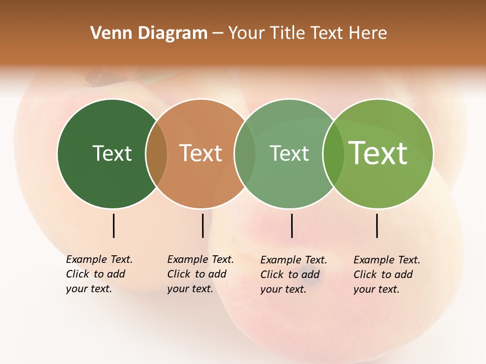 Isolated Nature Clean PowerPoint Template
