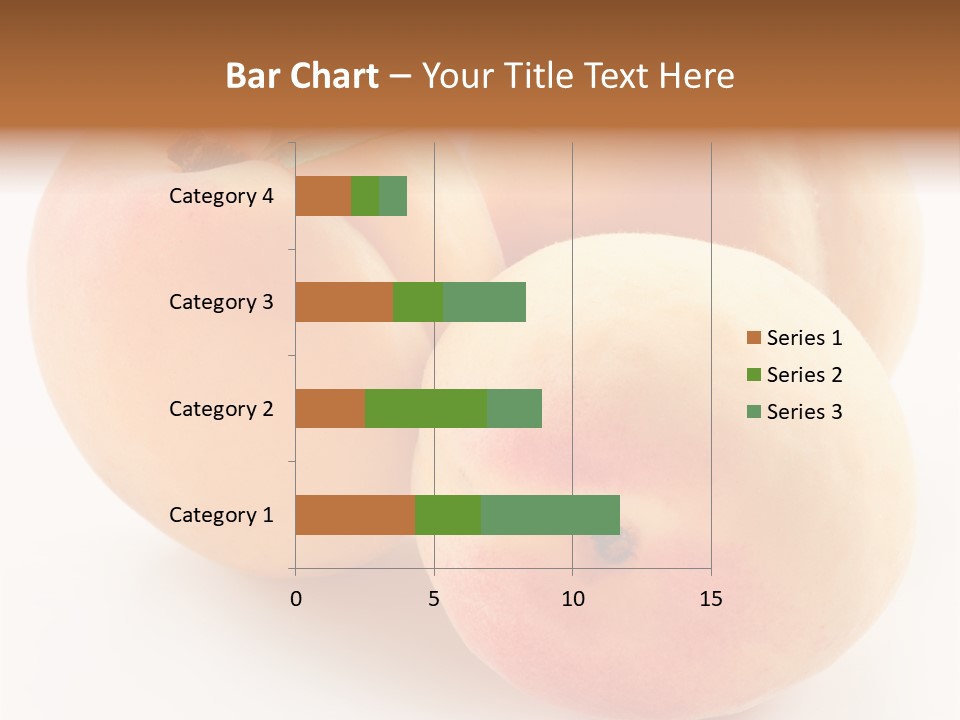 Isolated Nature Clean PowerPoint Template