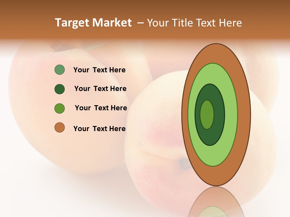 Isolated Nature Clean PowerPoint Template