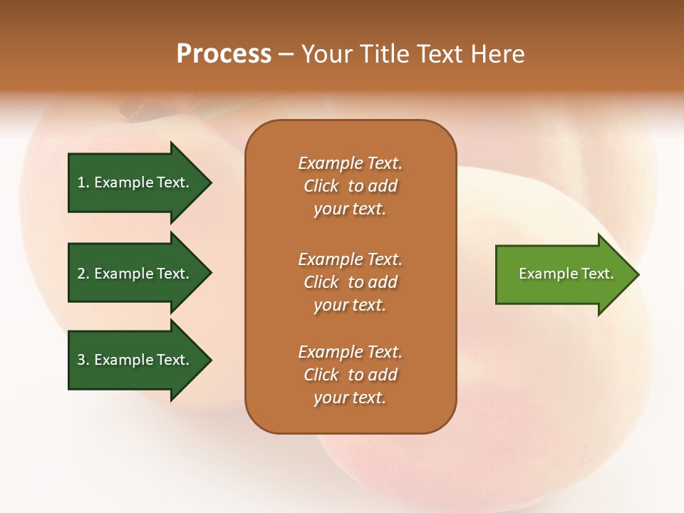 Isolated Nature Clean PowerPoint Template