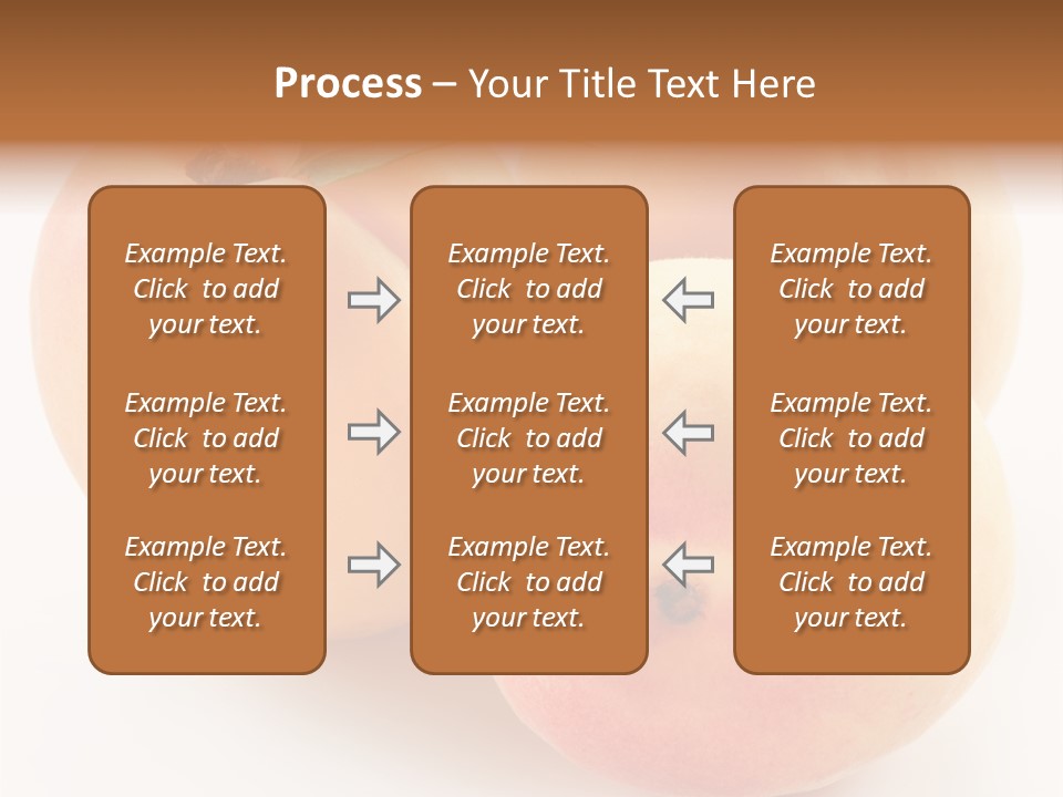 Isolated Nature Clean PowerPoint Template