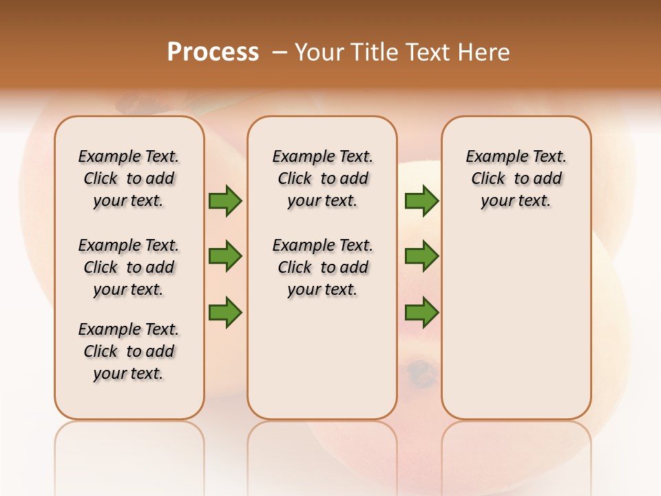 Isolated Nature Clean PowerPoint Template